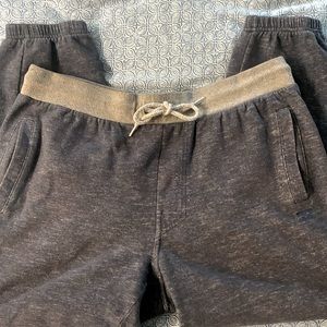 Billabong heathered navy jogger/Unisex